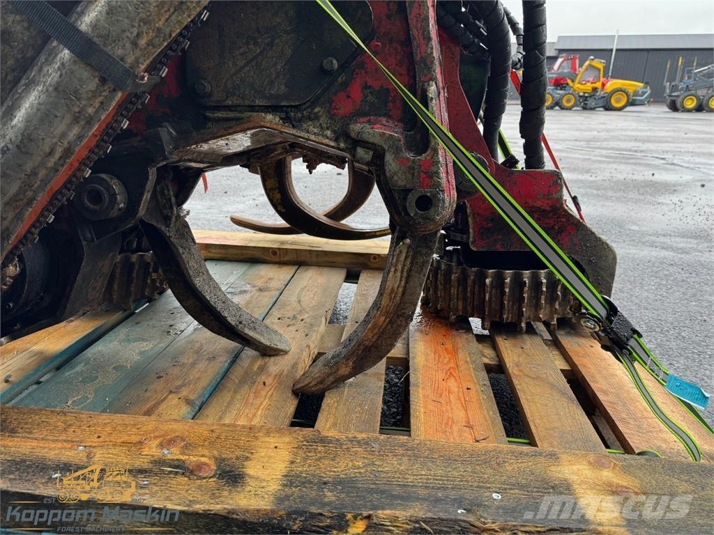 Waratah H413 Glave za kombajne