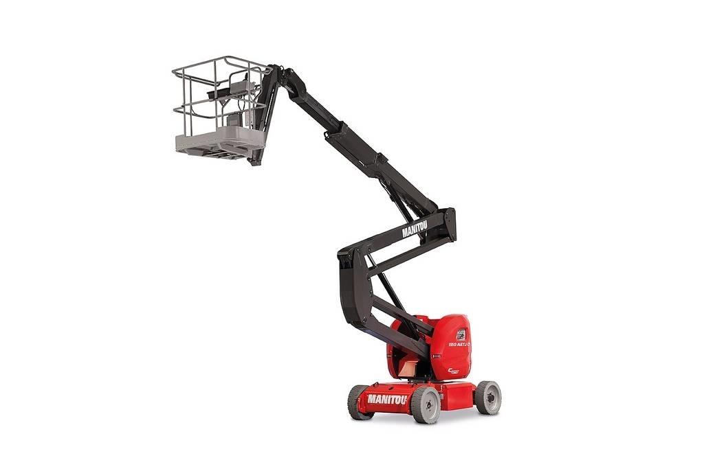 Manitou 150 AET JC Zglobne podizne platforme