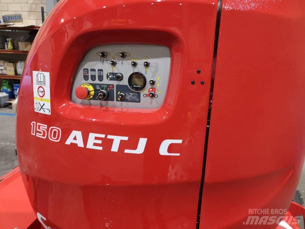 Manitou 150 AET JC Zglobne podizne platforme