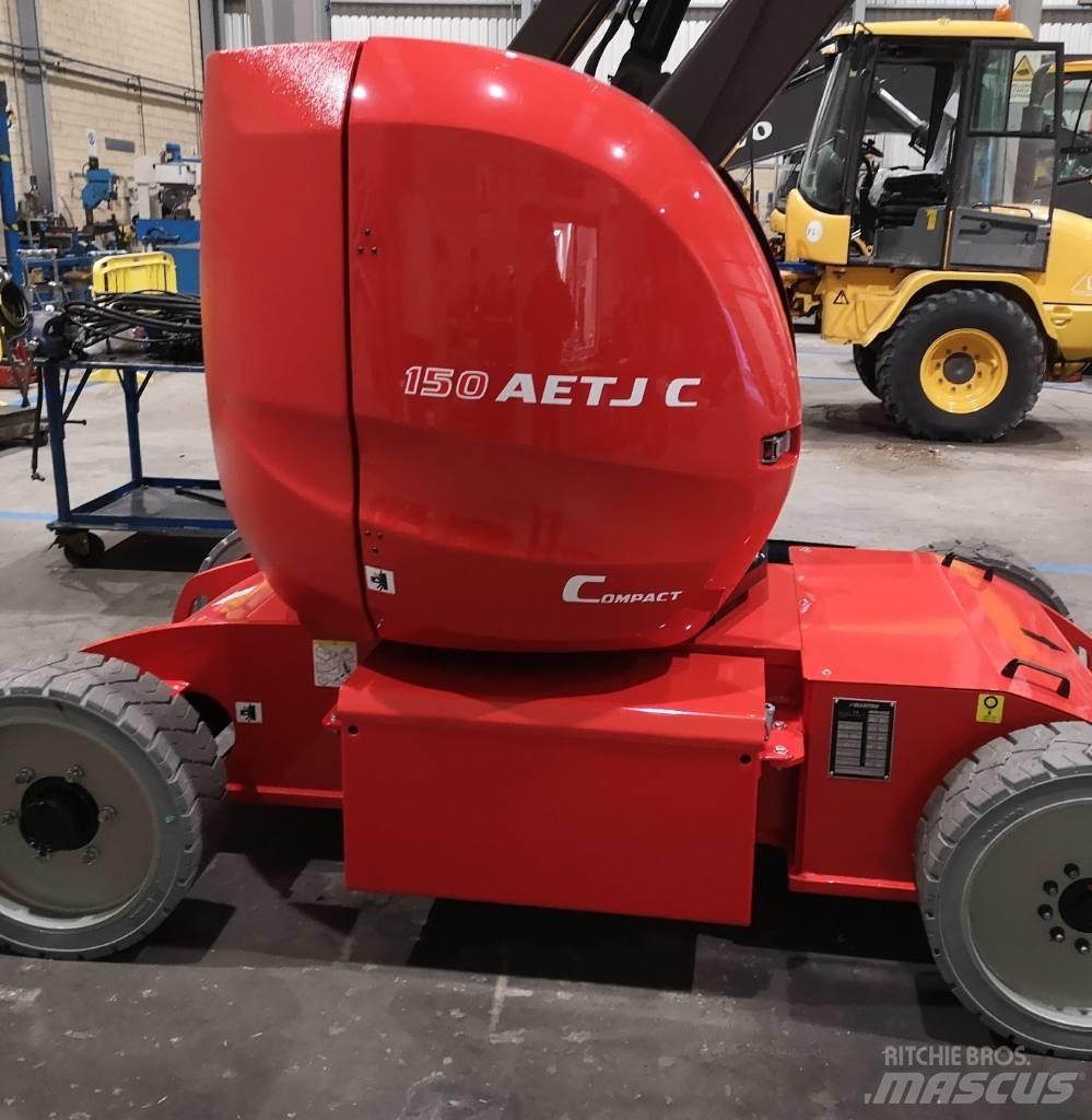 Manitou 150 AET JC Zglobne podizne platforme