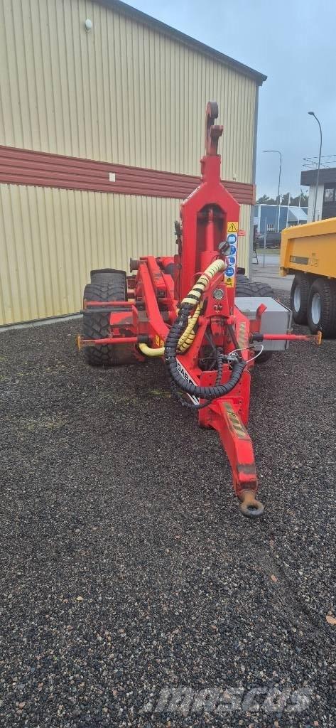 Bigab 12-15 Prikolice za opće namjene