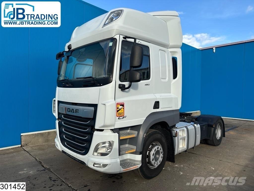 DAF CF 480 EURO 6D Traktorske jedinice