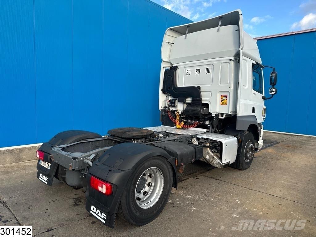 DAF CF 480 EURO 6D Traktorske jedinice