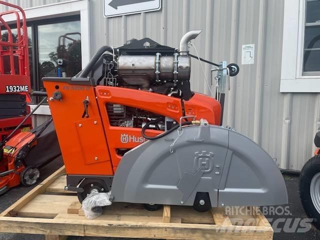 Husqvarna FS 5000 D Dodatna oprema za betonske radove