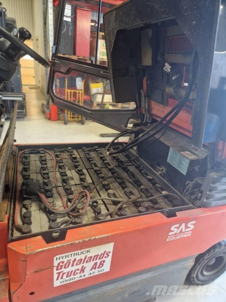 Toyota 7 FBMF 30 Električni viličari