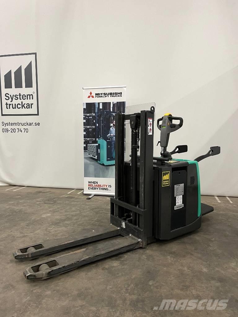 Mitsubishi PBV20PD Ručni električni viličar