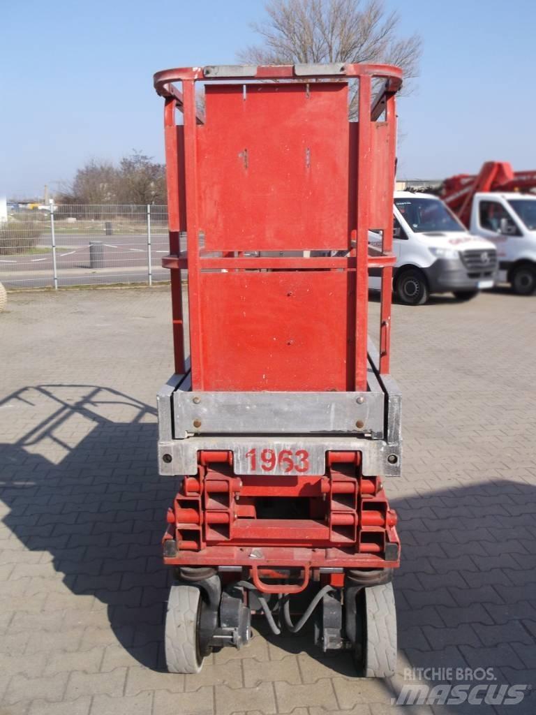 JLG 1930 ES Škaraste platforme