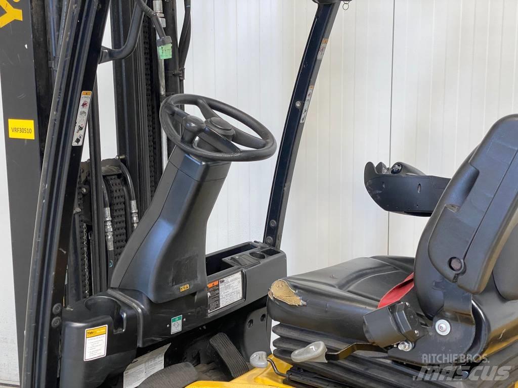 Yale ERP20VT LWB Električni viličari