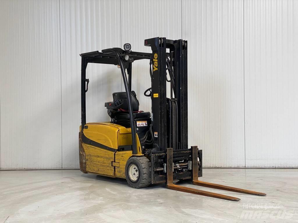 Yale ERP20VT LWB Električni viličari