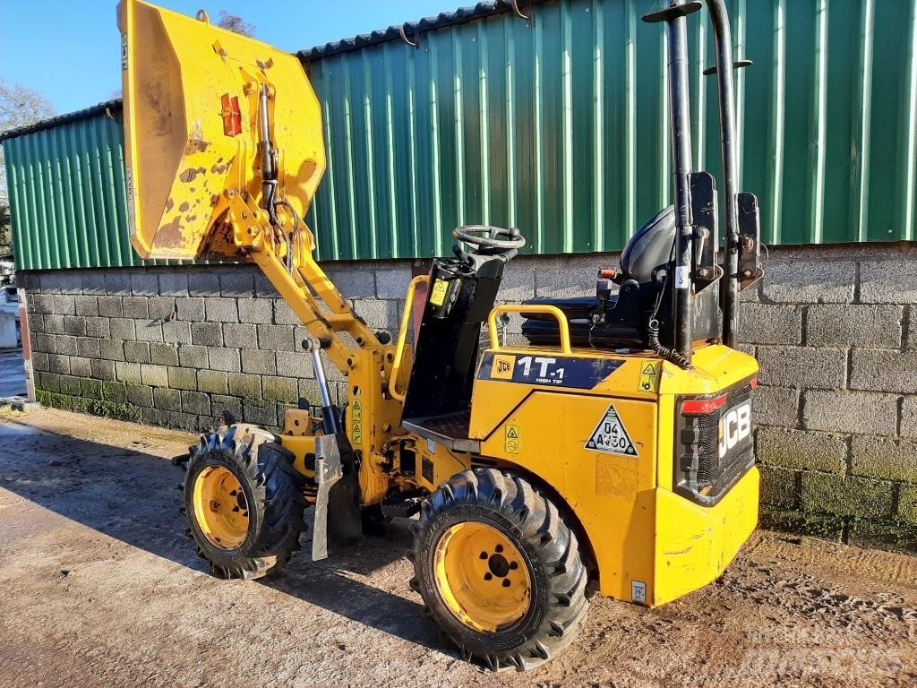 JCB 1t-1 Demperi za gradilišta