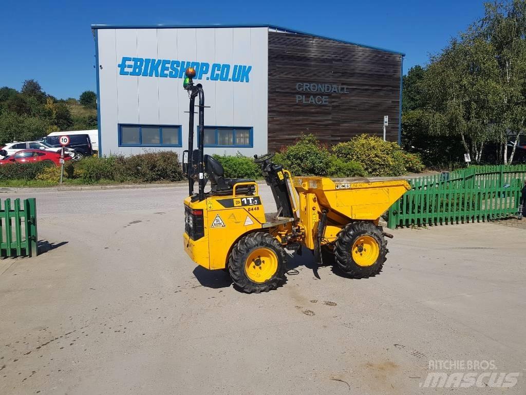 JCB 1t-1 Demperi za gradilišta