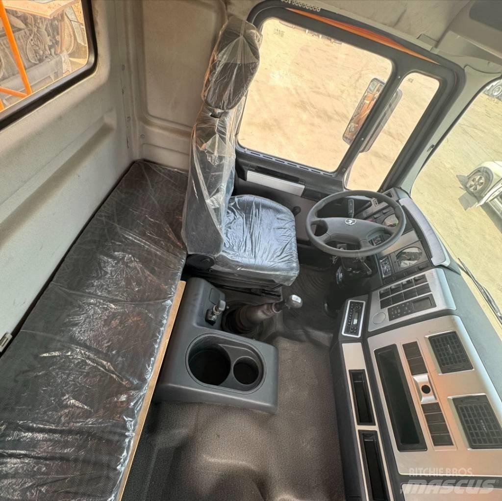Shacman F 3000 Kiper kamioni