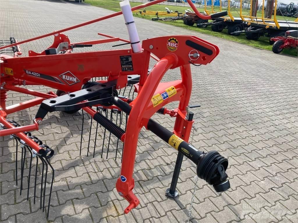 Kuhn GA 4201 Skupljači otkosa