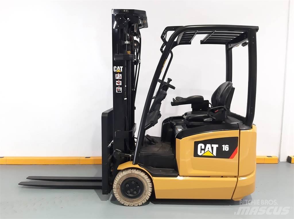 CAT EP16ACNT Električni viličari