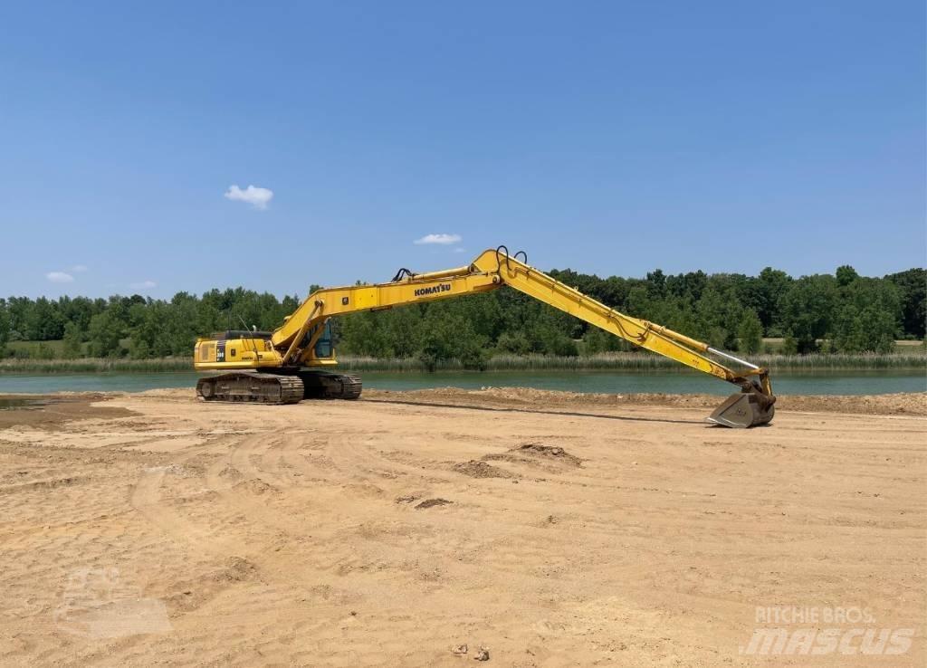 Komatsu PC 300 LC Bageri gusjeničari