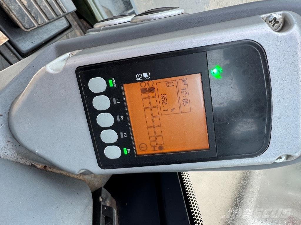 Yanmar SV17VT (22889) Mini bageri <7t