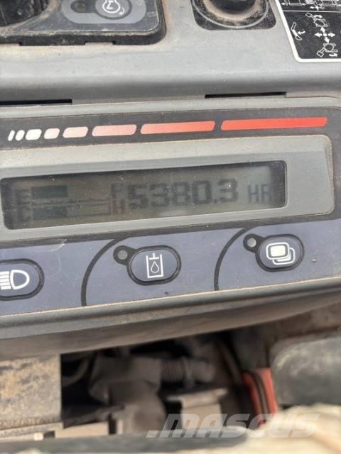 Kubota KX 101-3 Mini bageri <7t