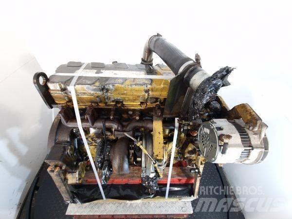 CAT C9DI Motori