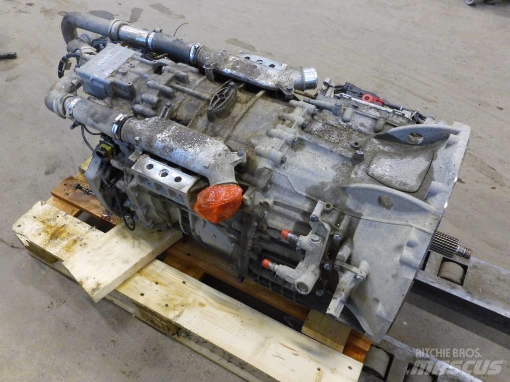  Växellåda G33 Scania Mjenjači