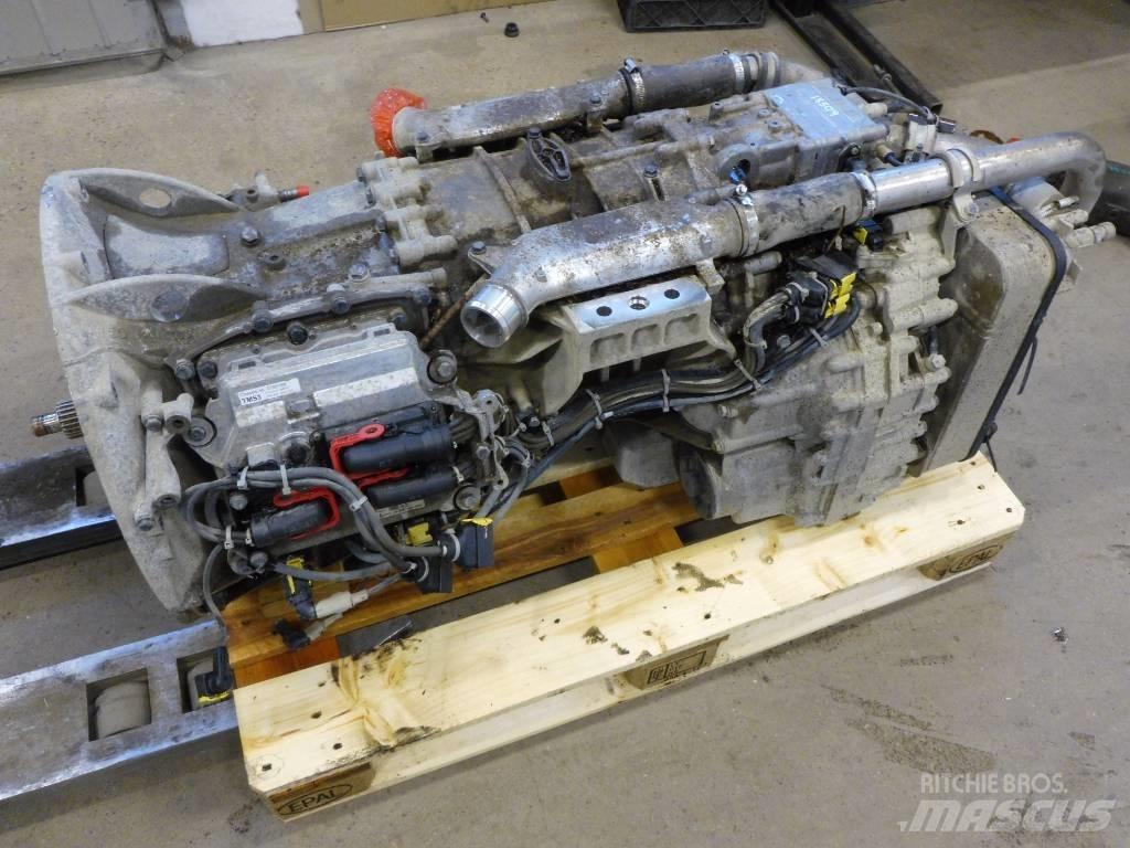  Växellåda G33 Scania Mjenjači
