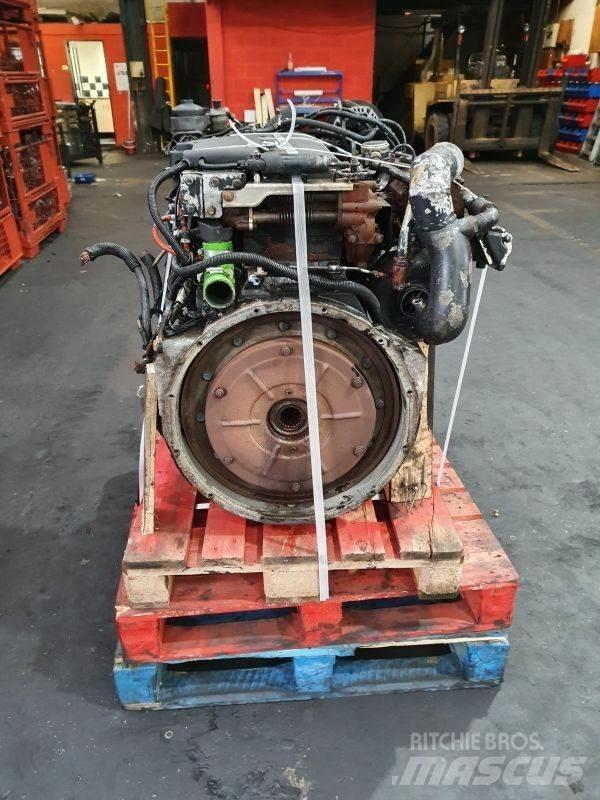 MAN D0836 LOH52 Motori
