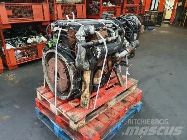 MAN D0836 LOH52 Motori