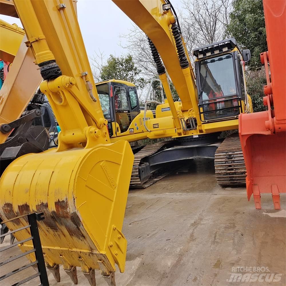Komatsu PC 210 LC Bageri gusjeničari