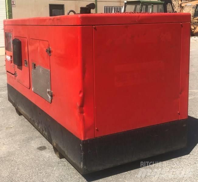 Himoinsa HIW 100 Dizel agregati