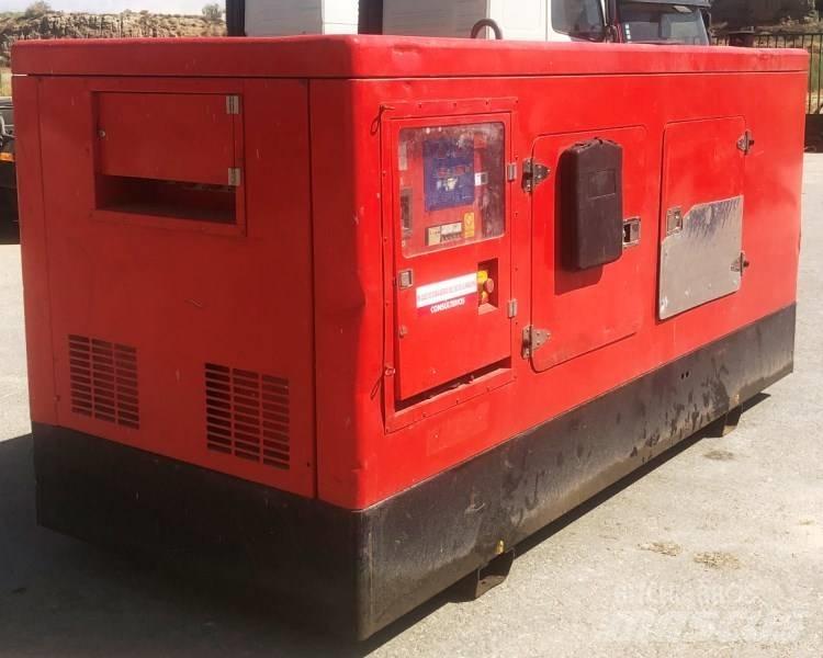 Himoinsa HIW 100 Dizel agregati