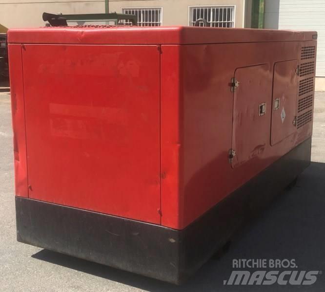 Himoinsa HIW 100 Dizel agregati