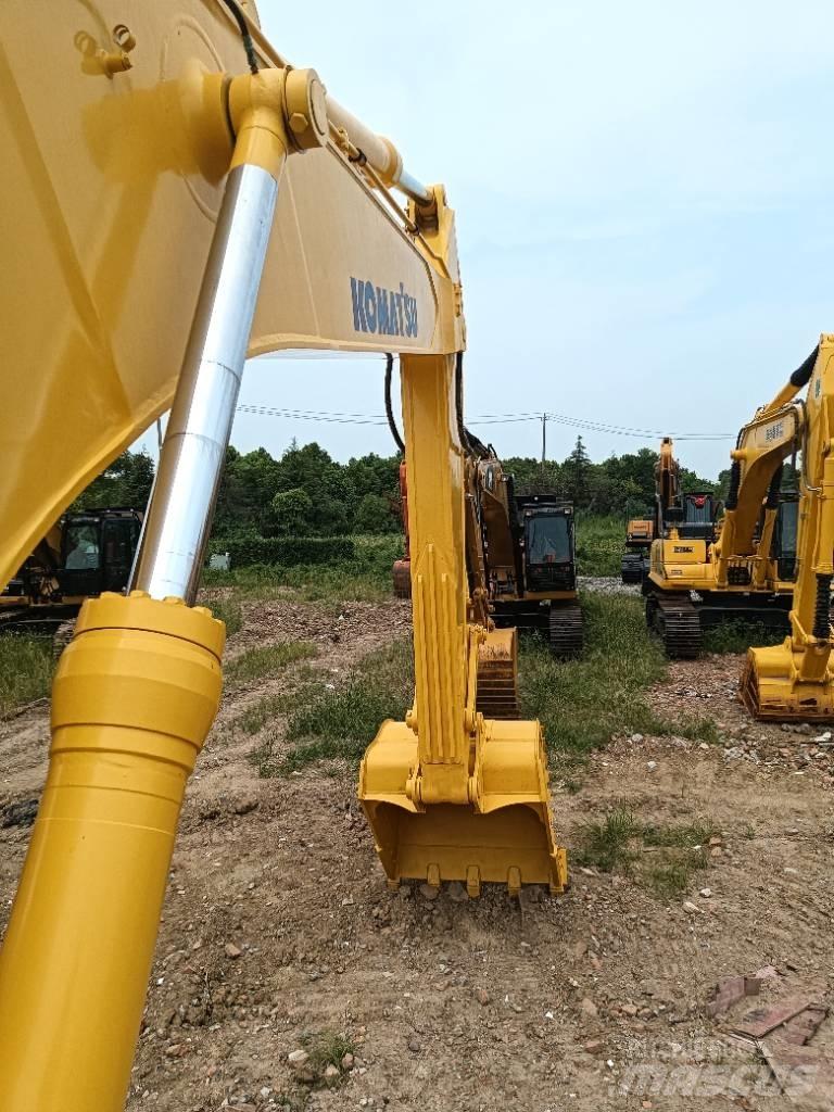 Komatsu PC 400-7 Bageri gusjeničari