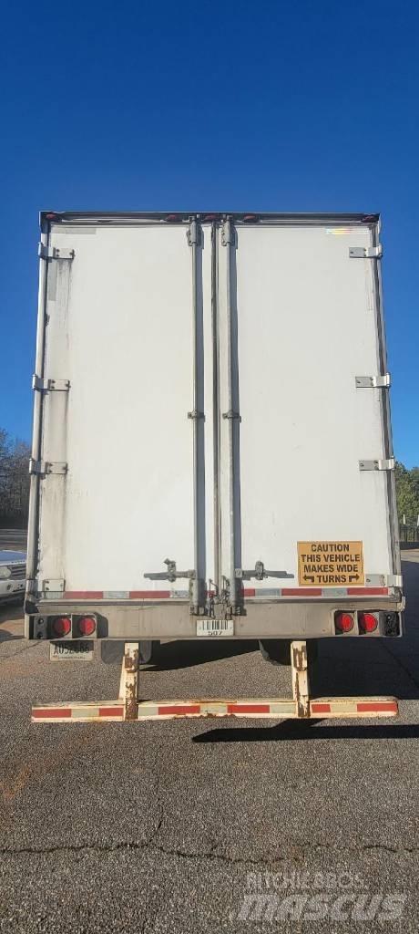Utility Van Trailer Sanduk prikolice