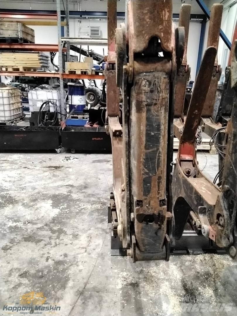 Valmet 890 Ostale komponente
