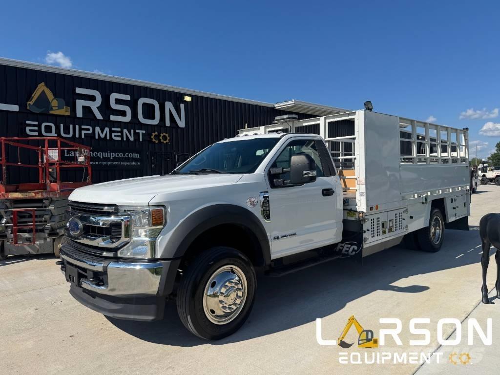 Ford F 550 XLT SD Ostali kamioni