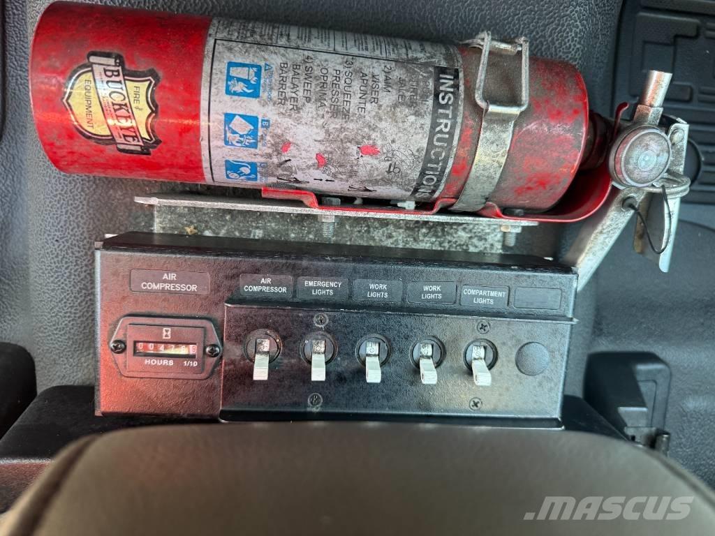 Ford F 550 XLT SD Ostali kamioni