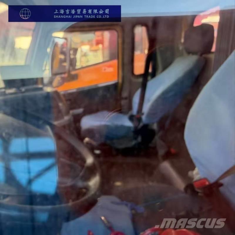 Sany STC500E Rabljene dizalice za težak teren