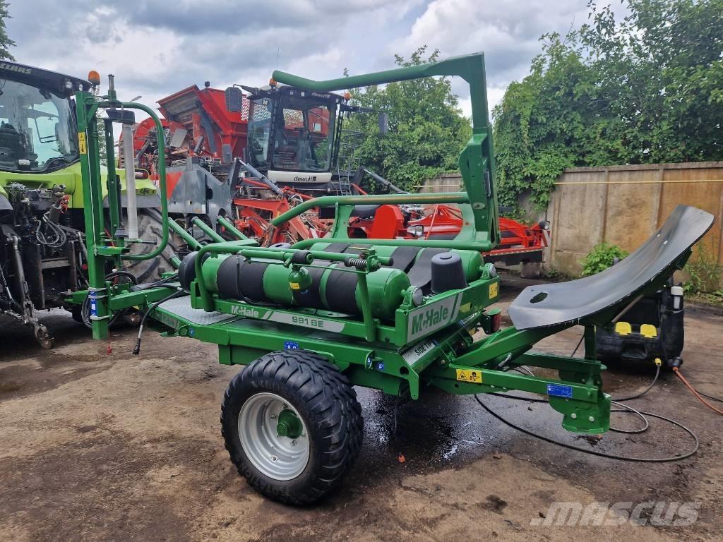 McHale 991 B E Ovijači bala