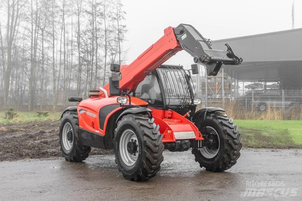 Manitou MT 733 Teleskopski viličari