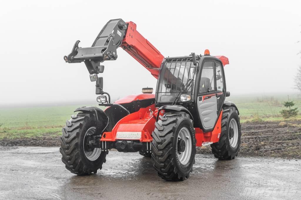 Manitou MT 733 Teleskopski viličari