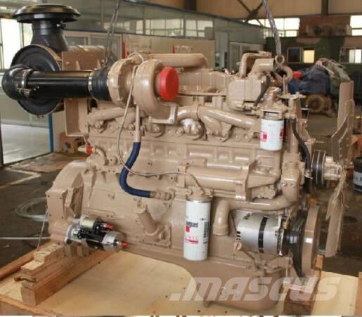 Cummins NT855-D(M) Motori