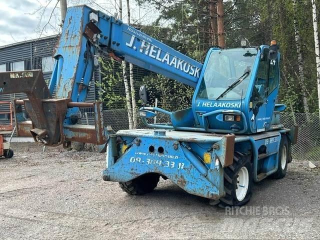 Merlo Roto 33,16 Teleskopski viličari