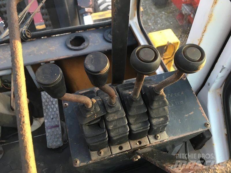 Kalmar DC15-1200 Dizelski viličari