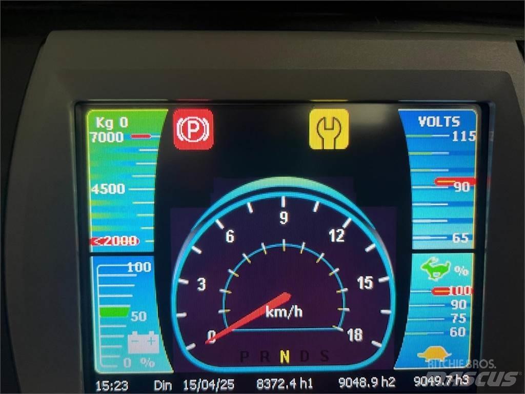 Z70H Električni viličari