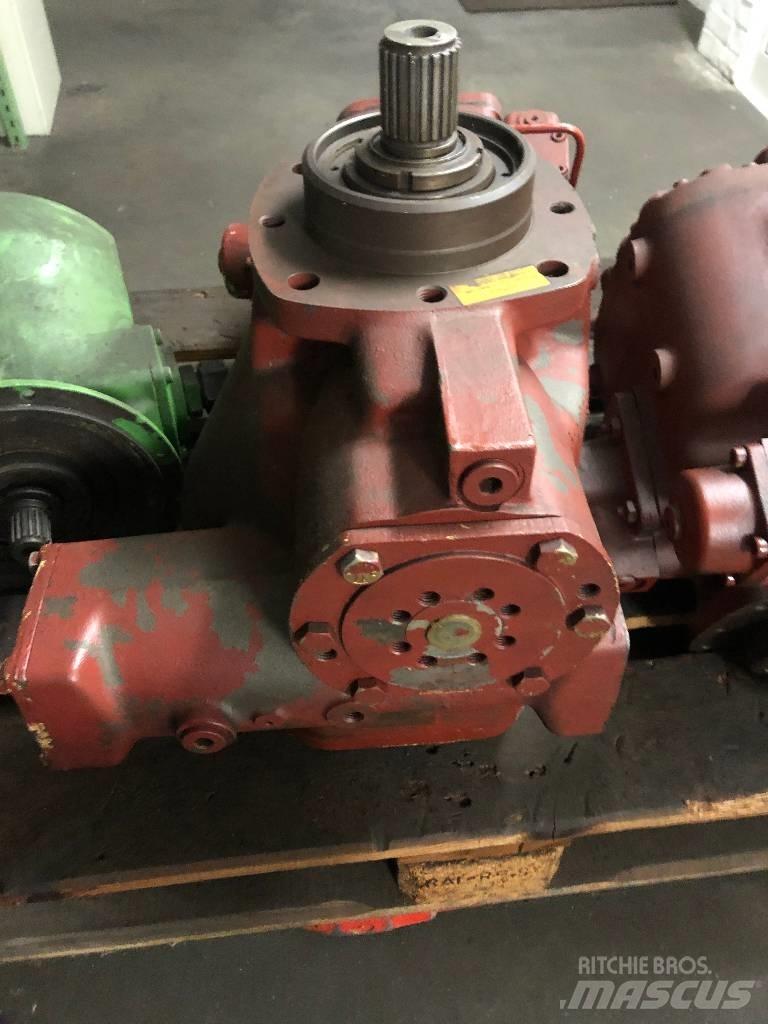 Linde MV 140 Ostale komponente