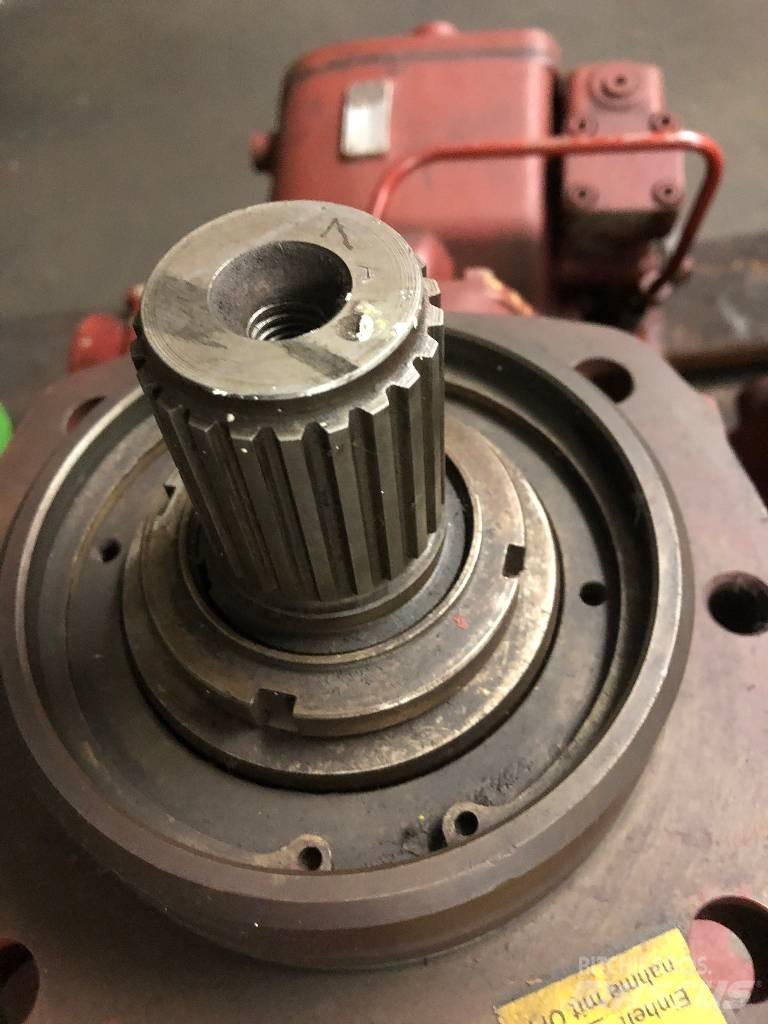 Linde MV 140 Ostale komponente