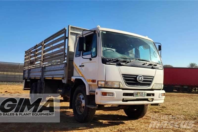 Nissan UD80 Ostali kamioni