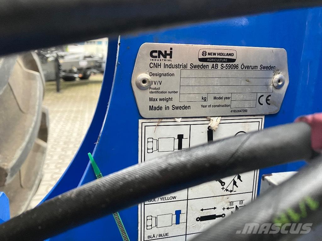 New Holland PM 4975H Plugovi okretači