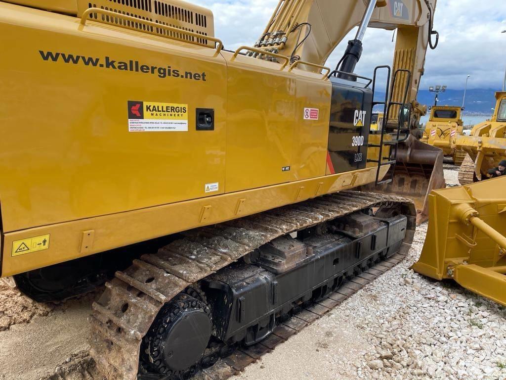 CAT 390 D L ME Bageri gusjeničari