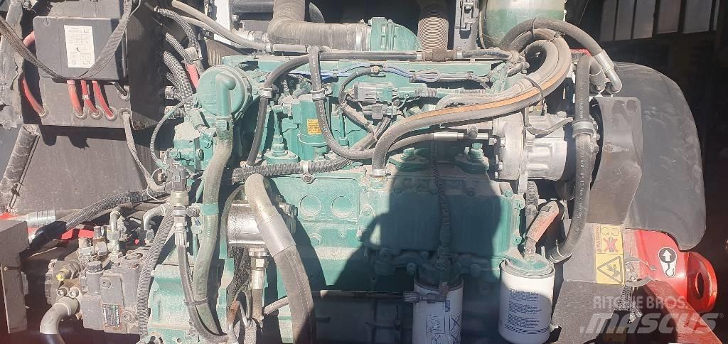 Volvo L 50 F Utovarivači na kotačima