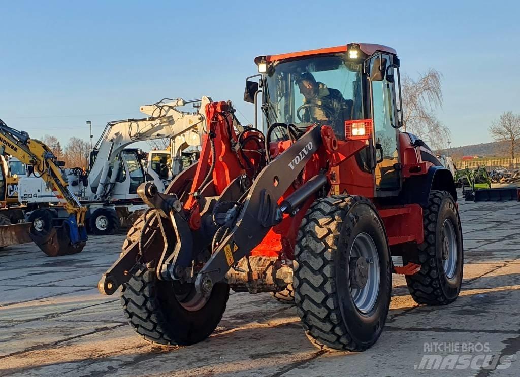Volvo L 50 F Utovarivači na kotačima